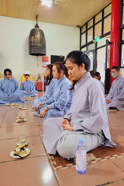 Chùa Linh Ẩn: Pháp Hội Quán Thế Âm