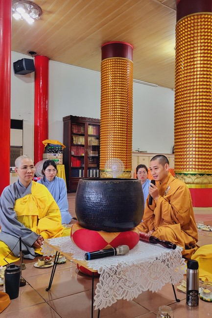 Chùa Linh Ẩn: Pháp Hội Quán Thế Âm