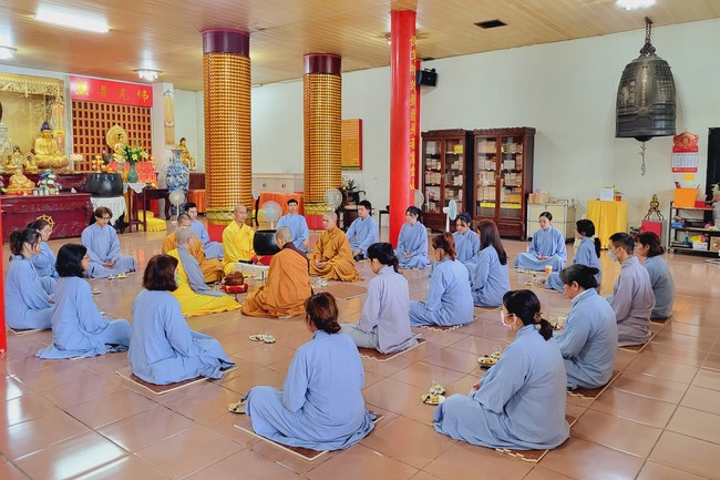 Chùa Linh Ẩn: Pháp Hội Quán Thế Âm