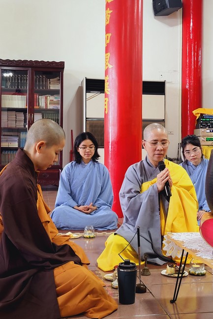 Chùa Linh Ẩn: Pháp Hội Quán Thế Âm