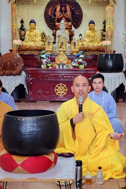 Chùa Linh Ẩn: Pháp Hội Quán Thế Âm