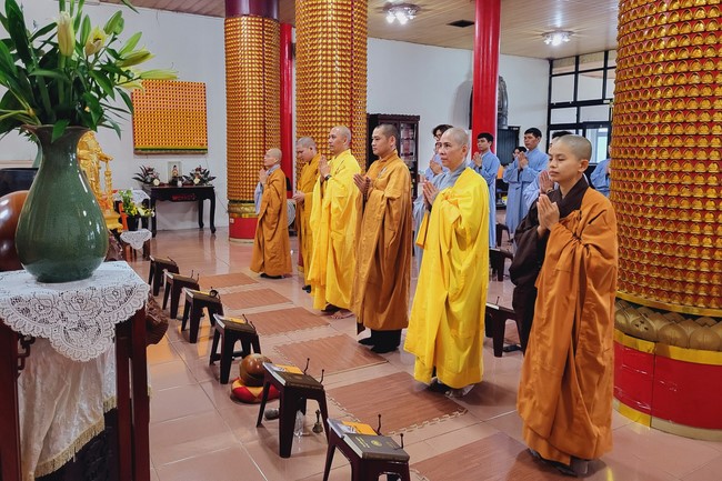 Chùa Linh Ẩn: Pháp Hội Quán Thế Âm