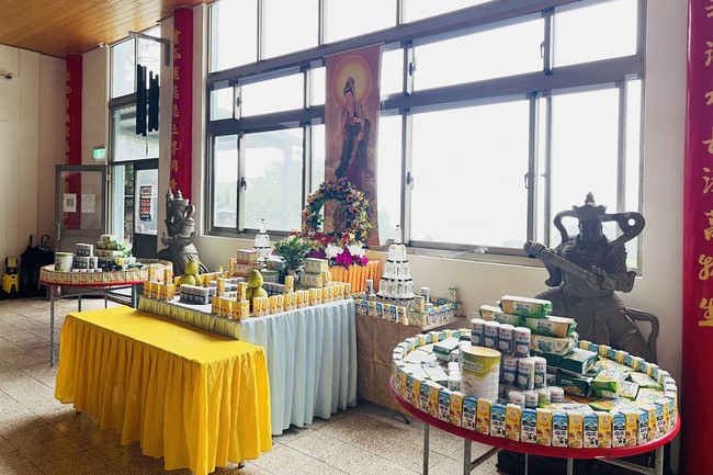 Chùa Linh Ẩn: Pháp Hội Quán Thế Âm