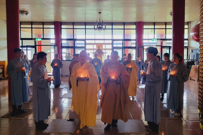 Chùa Linh Ẩn: Pháp Hội Quán Thế Âm