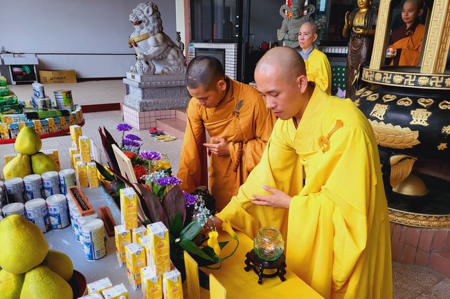 Chùa Linh Ẩn: Pháp Hội Quán Thế Âm