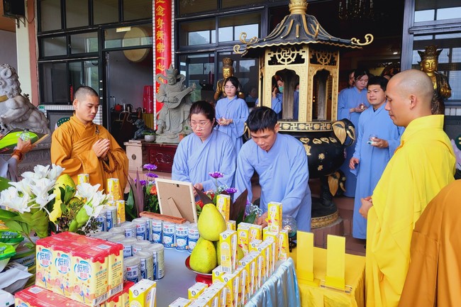 Chùa Linh Ẩn: Pháp Hội Quán Thế Âm