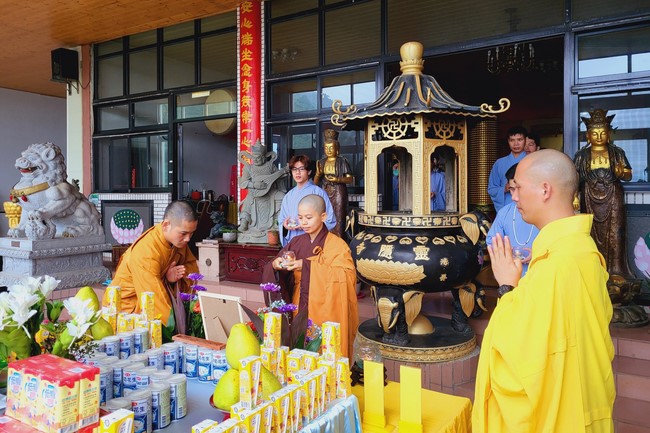 Chùa Linh Ẩn: Pháp Hội Quán Thế Âm