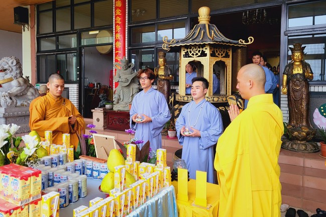 Chùa Linh Ẩn: Pháp Hội Quán Thế Âm