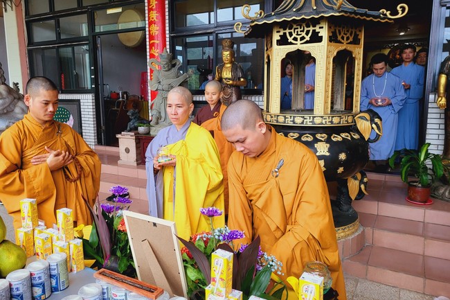 Chùa Linh Ẩn: Pháp Hội Quán Thế Âm