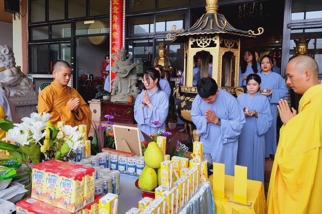 Chùa Linh Ẩn: Pháp Hội Quán Thế Âm