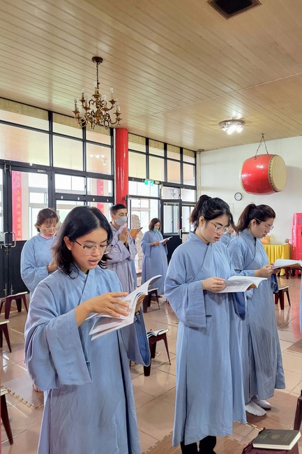 Chùa Linh Ẩn: Pháp Hội Quán Thế Âm