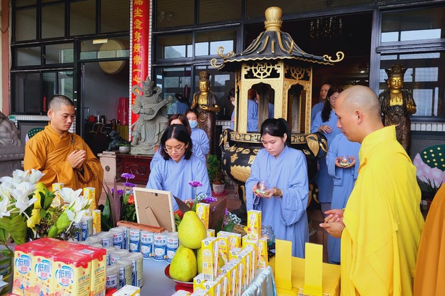 Chùa Linh Ẩn: Pháp Hội Quán Thế Âm