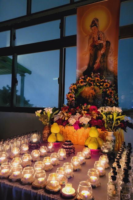 Chùa Linh Ẩn: Pháp Hội Quán Thế Âm