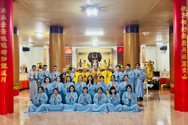 Chùa Linh Ẩn: Pháp Hội Quán Thế Âm