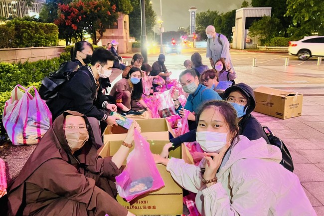 Chùa Linh Ẩn: Pháp Hội Quán Thế Âm