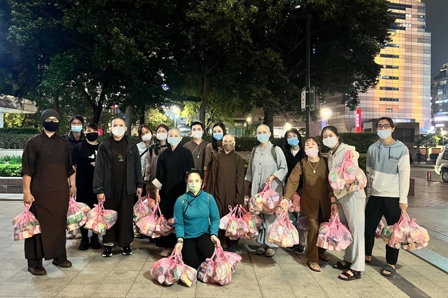 Chùa Linh Ẩn: Pháp Hội Quán Thế Âm