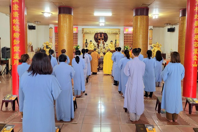 Chùa Linh Ẩn: Pháp Hội Quán Thế Âm