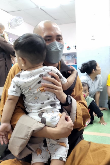 Chùa Linh Ẩn: Pháp Hội Quán Thế Âm