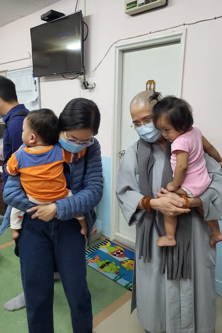 Chùa Linh Ẩn: Pháp Hội Quán Thế Âm