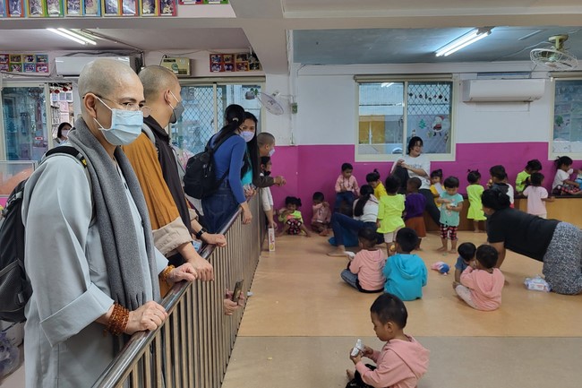 Chùa Linh Ẩn: Pháp Hội Quán Thế Âm