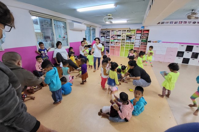 Chùa Linh Ẩn: Pháp Hội Quán Thế Âm