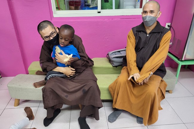 Chùa Linh Ẩn: Pháp Hội Quán Thế Âm