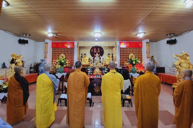 Chùa Linh Ẩn: Pháp Hội Quán Thế Âm