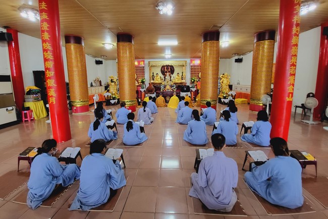 Chùa Linh Ẩn: Pháp Hội Quán Thế Âm