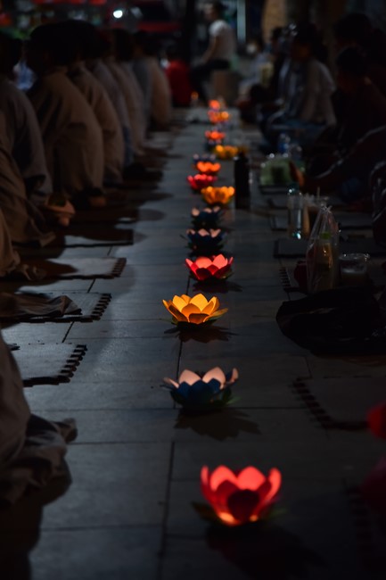 Prostrating the names Bodhisattva Avalokitesvara