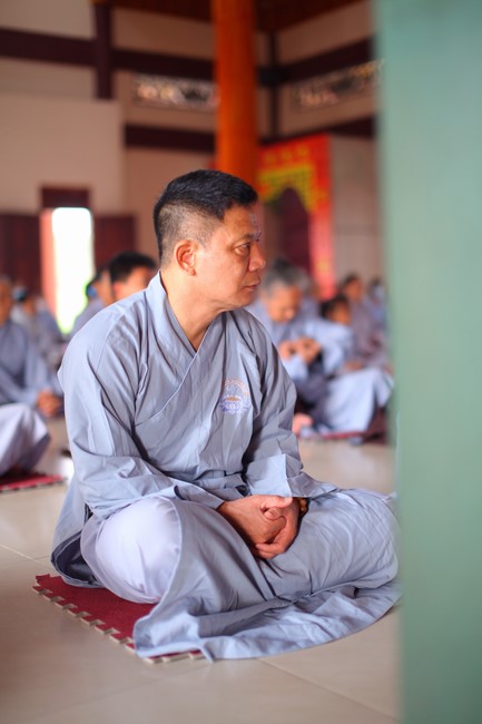 One - Day Retreat at Giai Lam pagoda in Ha Tinh