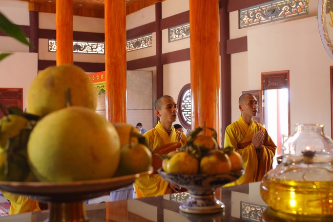 One - Day Retreat at Giai Lam pagoda in Ha Tinh