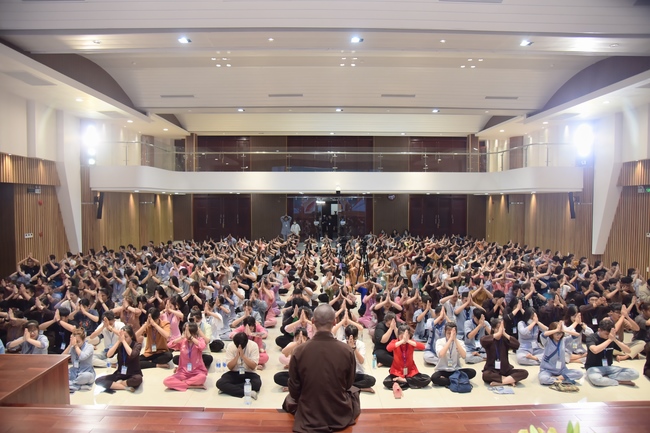 One Day Retreat for Student