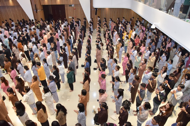 One Day Retreat for Student