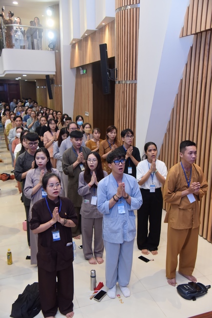 One Day Retreat for Student