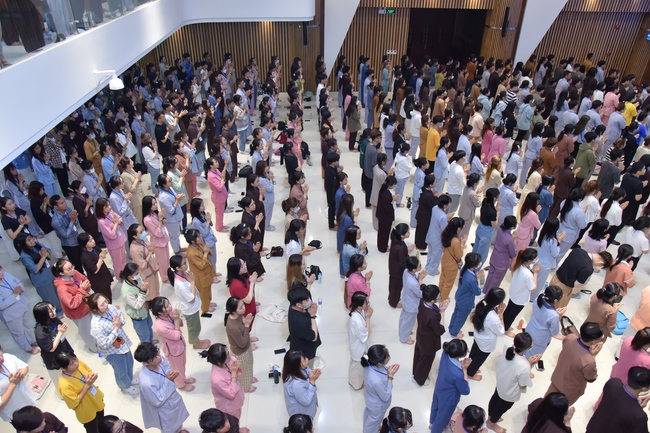 One Day Retreat for Student