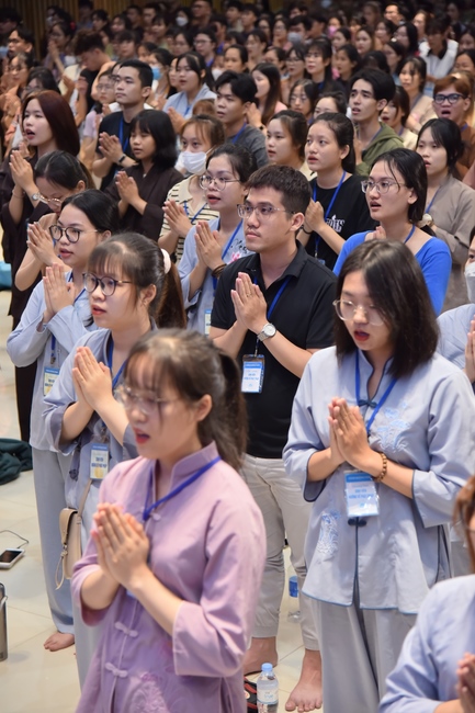 One Day Retreat for Student