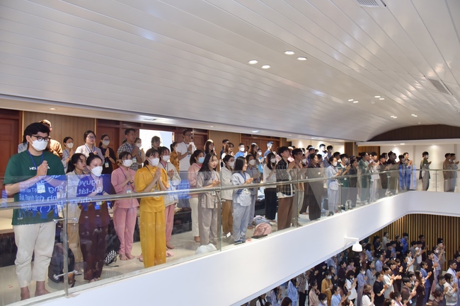 One Day Retreat for Student