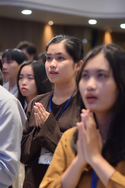 One Day Retreat for Student