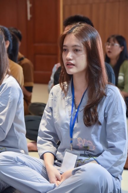 One Day Retreat for Student