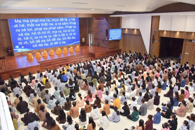 One Day Retreat for Student