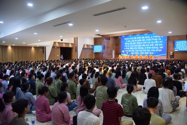 One Day Retreat for Student