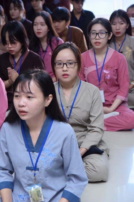 One Day Retreat for Student