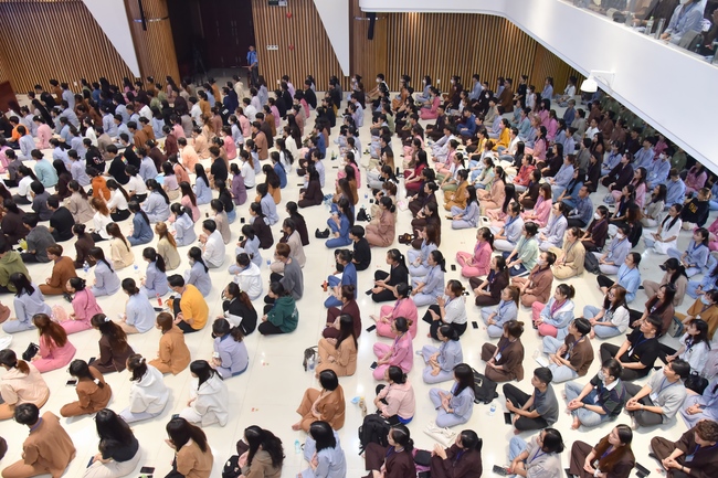 One Day Retreat for Student