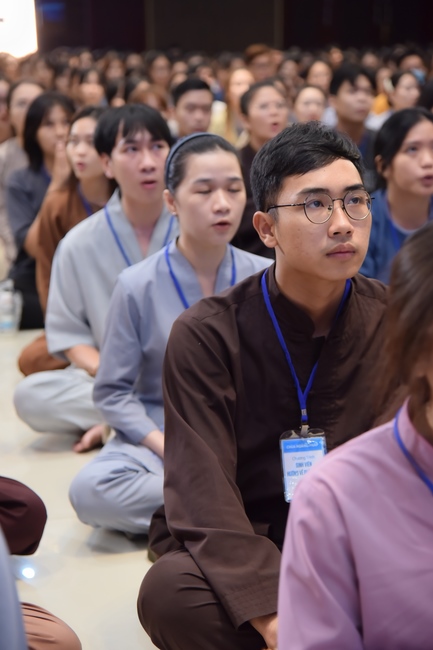 One Day Retreat for Student