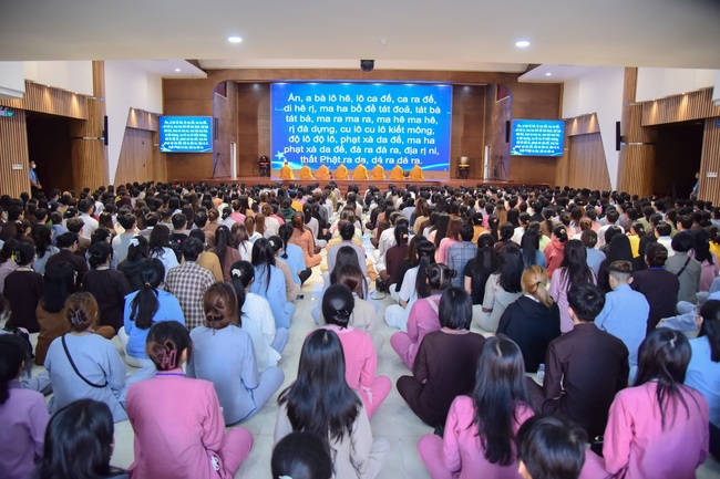 One Day Retreat for Student