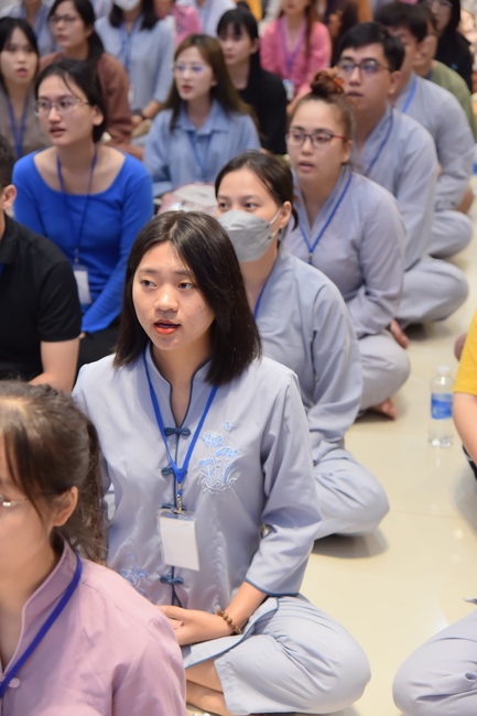 One Day Retreat for Student