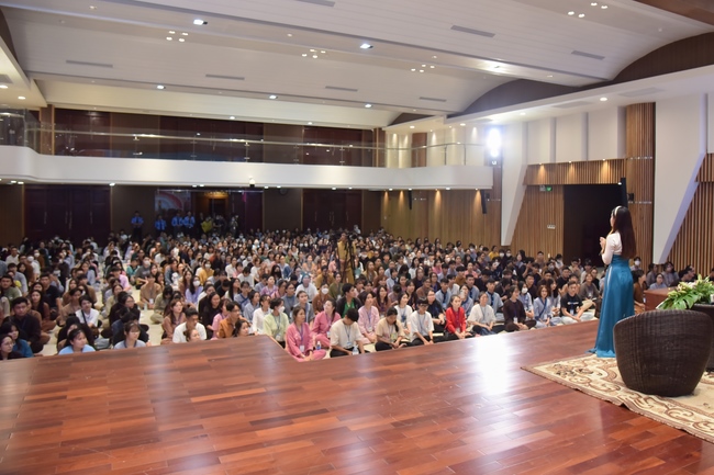 One Day Retreat for Student