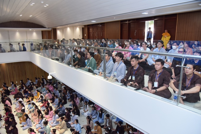 One Day Retreat for Student