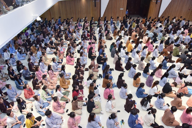 One Day Retreat for Student