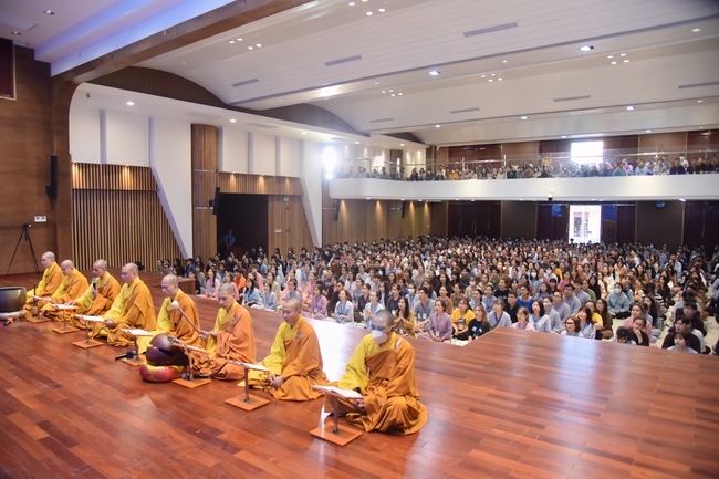 One Day Retreat for Student